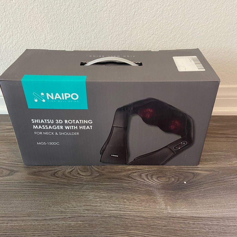 Neck Massager